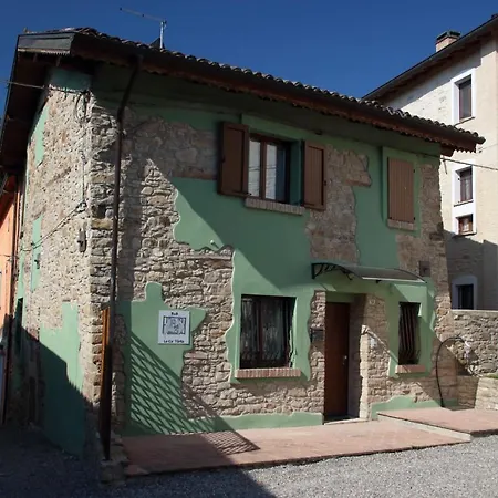 La Ca' Torta - Rustico Ristrutturato Ferienhaus