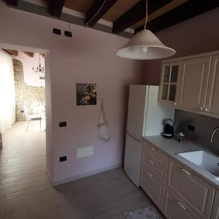 Ferienhaus La Ca' Torta - Rustico Ristrutturato Neviano degli Arduini