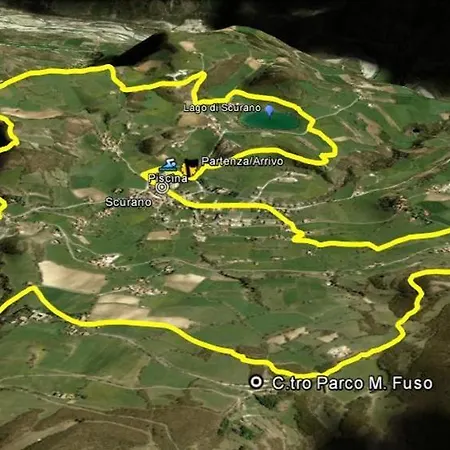 La Ca' Torta - Rustico Ristrutturato Neviano degli Arduini