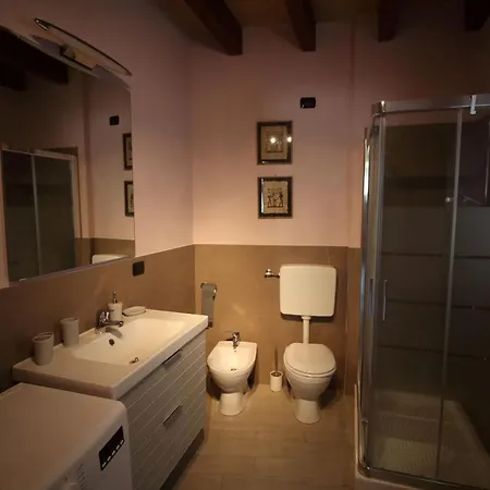 Ferienhaus La Ca' Torta - Rustico Ristrutturato