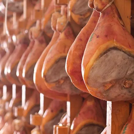 La Ca' Torta - Rustico Ristrutturato Ferienhaus Neviano degli Arduini