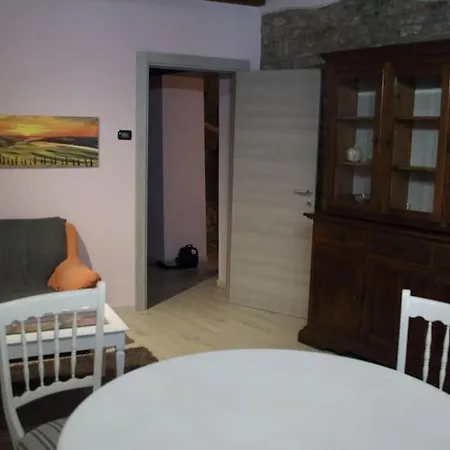 La Ca' Torta - Rustico Ristrutturato Ferienhaus Neviano degli Arduini
