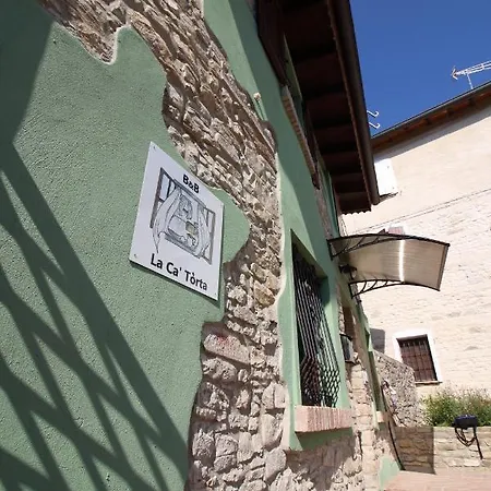 La Ca' Torta - Rustico Ristrutturato Ferienhaus *