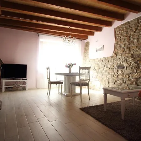 La Ca' Torta - Rustico Ristrutturato Ferienhaus *
