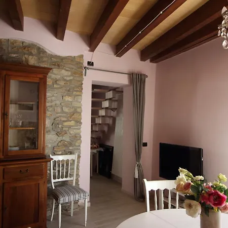 La Ca' Torta - Rustico Ristrutturato Ferienhaus