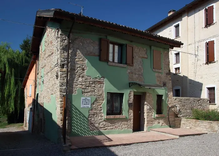 La Ca' Torta - Rustico Ristrutturato Σπίτι διακοπών