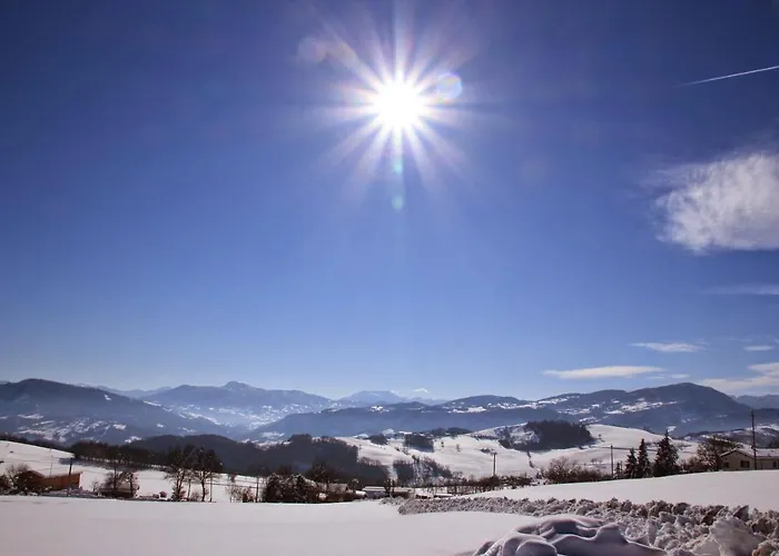 Prázdninový dům La Ca' Torta - Rustico Ristrutturato Neviano degli Arduini
