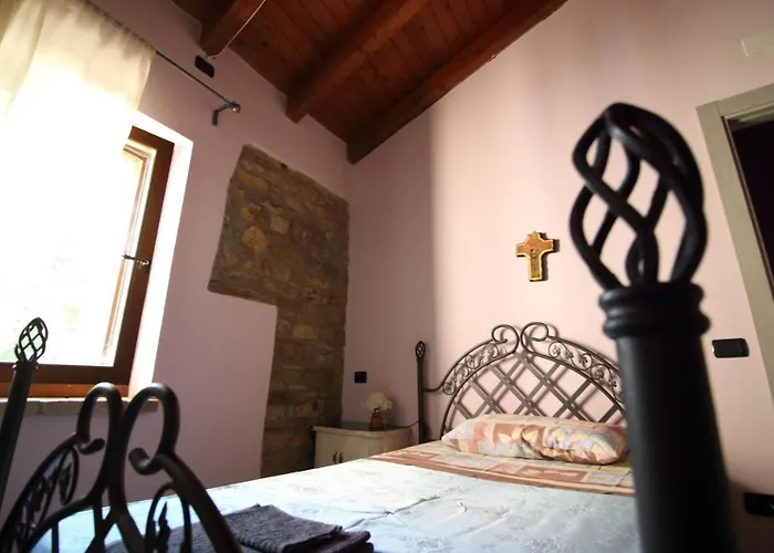 La Ca' Torta - Rustico Ristrutturato * Neviano degli Arduini