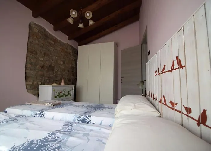 La Ca' Torta - Rustico Ristrutturato * Neviano degli Arduini