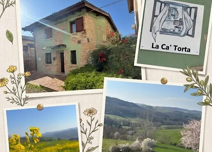 La Ca' Torta - Rustico Ristrutturato * Neviano degli Arduini